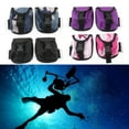 thumbnail image 4 of DAMIFU 2Pc Scuba Diving Weight Bag 2Kg With Quick Release Buckle For Waist Belt, 4 of 8