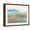 Brown Frame, variant on Art.com Panorama II Art Print by Isabelle Z, 16" x 12"
