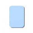 thumbnail image 1 of Funda para iPhone 12 Pro Cargador inalámbrico magnético Estuche de batería (Azul cielo), 1 of 7