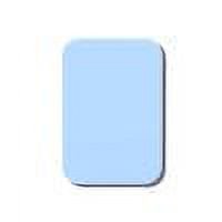 Funda para iPhone 12 Pro Cargador inalámbrico magnético Estuche de batería (Azul cielo)