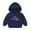#12 Dark Blue, variant on Kids Hoodie Toddler Children Fleece Warm Pullover Hooded Sweatshirt Unisex Boys Girls Fall Winter Hoodie Cute Animals Cotton Cotton Hoodies