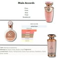 thumbnail image 3 of Set de perfume Lattafa para mujer 100 ml Haya Fakhar Mayar, 3 of 4