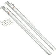 Lippert Components 351829 Solera Short Manual Hardware Kit, White