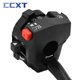 thumbnail image 3 of Motorcycle Electric Start Switch Horn Turn Signals Indicator Switch Far Near Light Button For Atv Honda Yamaha Ktm Kawasaki Etc, 3 of 5