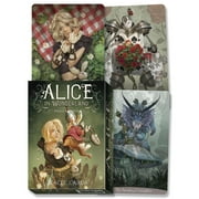 Paolo Barbieri Alice in Wonderland: Alice in Wonderland Oracle (Other)