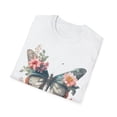 thumbnail image 2 of Butterfly Shirt, T Shirt with Butterfly, Monarch Shirt, 2 of 92