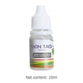 thumbnail image 2 of Líquido para el tratamiento de las verrugas de la verruga de la etiqueta de la piel de 10 ml contra el ungüento del remedio del removedor de lunares, 2 of 8