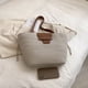 thumbnail image 2 of Bolso bandolera para mujer Bolso bandolera de paja para viajes de oficina (Beige) Tmvgtek Para Estrenar, 2 of 6
