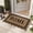 Home, variant on Bleum Cade Door Mat Outside Inside Home Doormat,Non-Slip Low Profile Front Door Mat ,Muddy Dirt Resist Stain Fade Door Mat for Outside Patio Porch,(18"x30",Home)