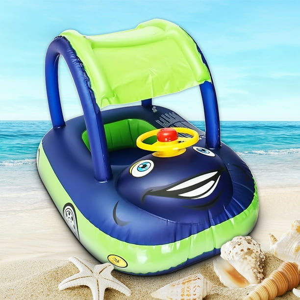 sunshade baby float