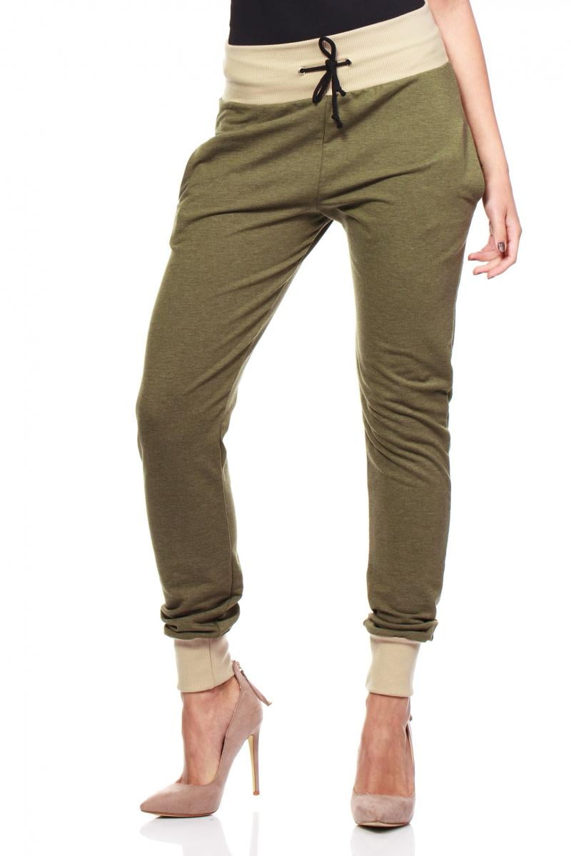 green tracksuit womens