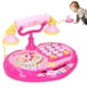 thumbnail image 3 of Teléfono Vintage Para Niños, Juguete De Música Impermeable De Plástico De Superficie Lisa, Confiable Para El Cumpleaños De Los Bebés, 3 of 7