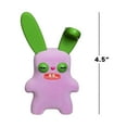 thumbnail image 5 of Fuggler 4.5 Inch Vinyl Figure | Pink/Green, 5 of 5