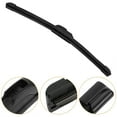 thumbnail image 4 of Miangastore 2pcs Windshield Wipers Automotive Replacement Parts Car Wiper Blade Windshield Wipers, 4 of 8