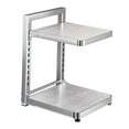 thumbnail image 4 of Estante para ollas y sartenes Macarena organizador de cocina acero inoxidable 2 niveles, 4 of 8
