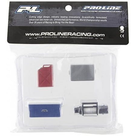 Pro Line Scale Accessory - Pro-Line Racing 6040-00 Scale Accessory - Assortment #1