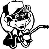 Do It Yourself Wall Decal Sticker Monkey Face Kids Boys Bedroom