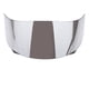 thumbnail image 2 of 1 Pieza Visera de Casco à moto, Parasol y Almohadillas es Extraíbles, Protección de , A Prueba - Plata Argén DYNWAVEMX Visera de cara completa, 2 of 8