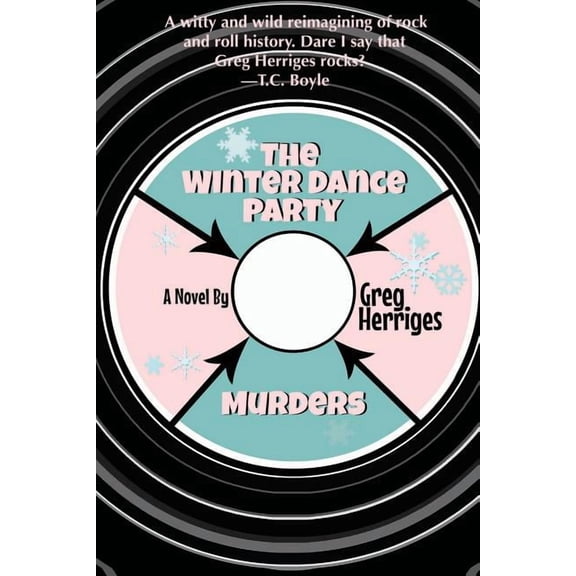 The Winter Dance Party Murders (Paperback)
