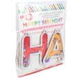 thumbnail image 5 of Happy Birthday Confetti Banner, 5 of 5