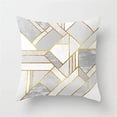 thumbnail image 2 of Listenwind 45x45cm Letter Case Sofa Car Waist Cushion Throw Pillow Cover Decor, 2 of 6
