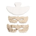 thumbnail image 4 of Papel para mascarilla de frente y nariz BuyWeek 100 piezas seda, 4 of 14