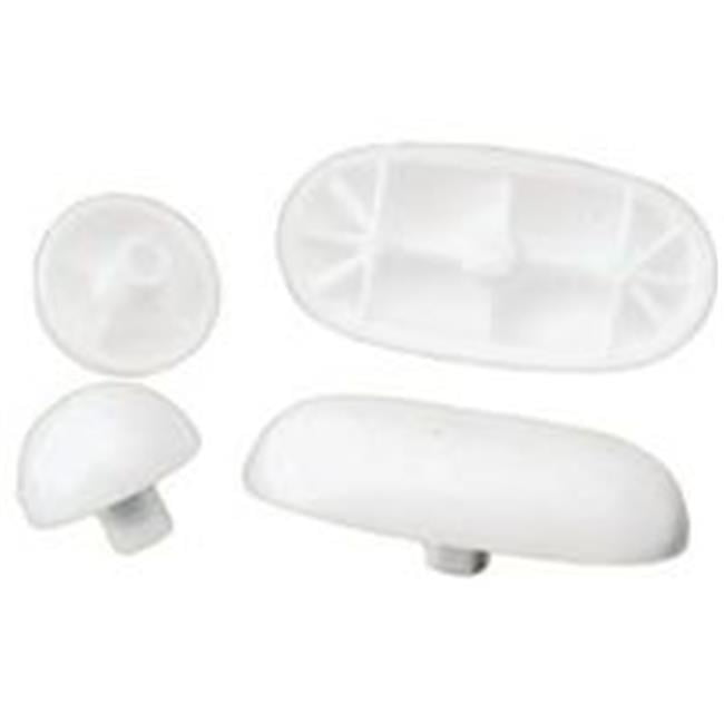 Toilet Seat Bumper Set PP83641
