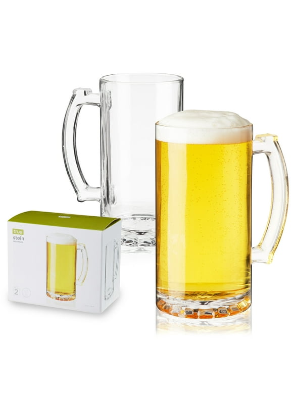 Beer Mugs in Barware