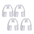 thumbnail image 3 of 4 Pack Teeth Mouthguards Eliminate Grinding Dental Guard Night Use, 3 of 5