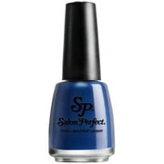 Salon Perfect Nail Polish, 141 Indigo-go, 0.5 fl oz