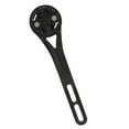 thumbnail image 2 of Soporte de extensión para asiento de bicicleta con GPS y tabla de códigos de metal para WAHOO, 2 of 10