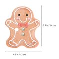 thumbnail image 4 of Here's a refined and professional product description based on the title you provided:\n\n \n\n**1pc Cartoon Christmas Candy Box Tinplate Tin for Party, 4 of 5