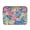 Colorful Palm Tree, variant on JIALIOU Laptop Sleeve Case with Zipper 13-13.3/15-16 Inch Compatible with MacBook HP Lenovo Dell ASUS Acer, Colorful Flower and Pearls