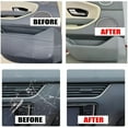 thumbnail image 6 of RAGUPEL Dashboard Scratch Repair Kit,Car Interior Scratch Remover for Plastic Vinyl Leather,Quick Fix Deep Scratches with Uv Protection,Portable Restoration Wax & Sponge Applicator Car Care Kit, 6 of 6
