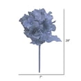 thumbnail image 2 of Vickerman Hydrangea Flower Pick, 2 of 2