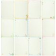 thumbnail image 3 of 50 Sheets Decorative Printer Paper Delicate Printed Paper Diy Thick Printer Paper(A4), 3 of 3