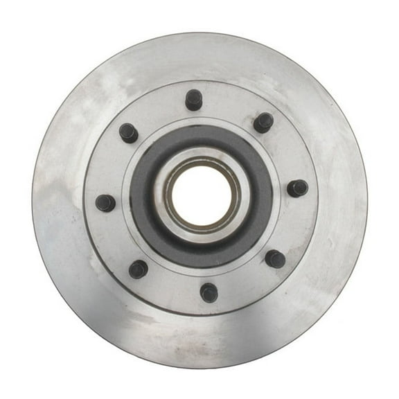 Raybestos R-Line Brake Rotor & Hub Assy