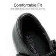 thumbnail image 5 of DREAM PAIRS Girls Tap Dance Shoes Mary Jane Flats with Strap for Toddler/Little Kid/Big Kid, 5 of 6