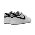 thumbnail image 3 of Jordan MENS Jordan 1 Retro Low '85 "Metallic Black" FB9933 102 from Stadium Goods, 3 of 8
