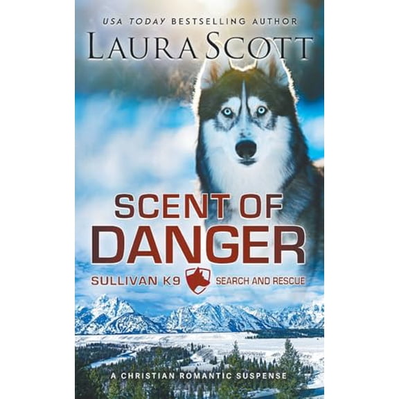 Pre-Owned Scent of Danger, (Paperback)