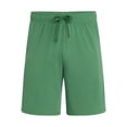 thumbnail image 2 of Athletic Works Men's and Big Men's Active Mesh Shorts, 9" Inseam, Sizes XS-5XL, 2 of 5