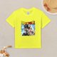 thumbnail image 2 of Camiseta Algodón de DBZ para niños, 2 of 5