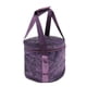 thumbnail image 3 of 3 piezas 12in 8in estuche de transporte para cuenco de cristal, bolsa , de cuenco de canto - púrpura Hugo Estuche de cuenco tibetano de cristal, 3 of 10