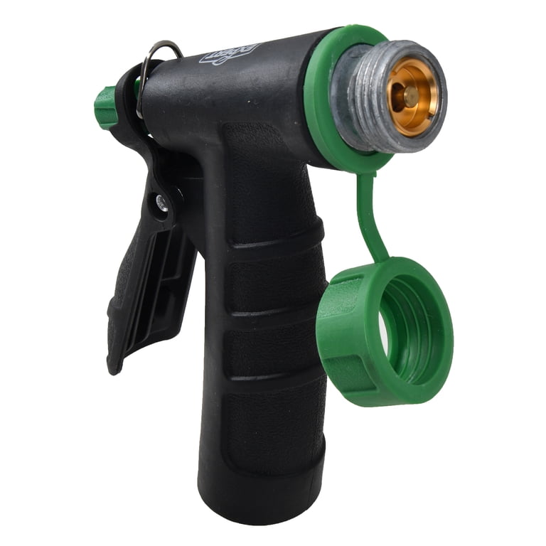 Expert Gardener Industrial Rear Trigger Watering Nozzle, 8 Pack photo 4