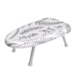thumbnail image 3 of TISHITA Mini Ironing Board Foldable Ironing Table Non Slip Heavy Duty Tabletop Ironing Board Small Iron Board for Apartment Dorm Home A, 3 of 8