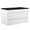 White Black, variant on Modway Render 36" Wall-Mount Bathroom Vanity