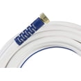 thumbnail image 4 of Swan Products ELMRV12025 Element RV & Marine Camping and Boating Water Hose 25' x 1/2", White, 4 of 6