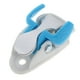 thumbnail image 2 of Clip para patines con hebilla Skate, fabricado en plástico resistente - Azul 1 5x3.5cm DYNWAVEMX hebilla de correa de skate en línea, 2 of 7