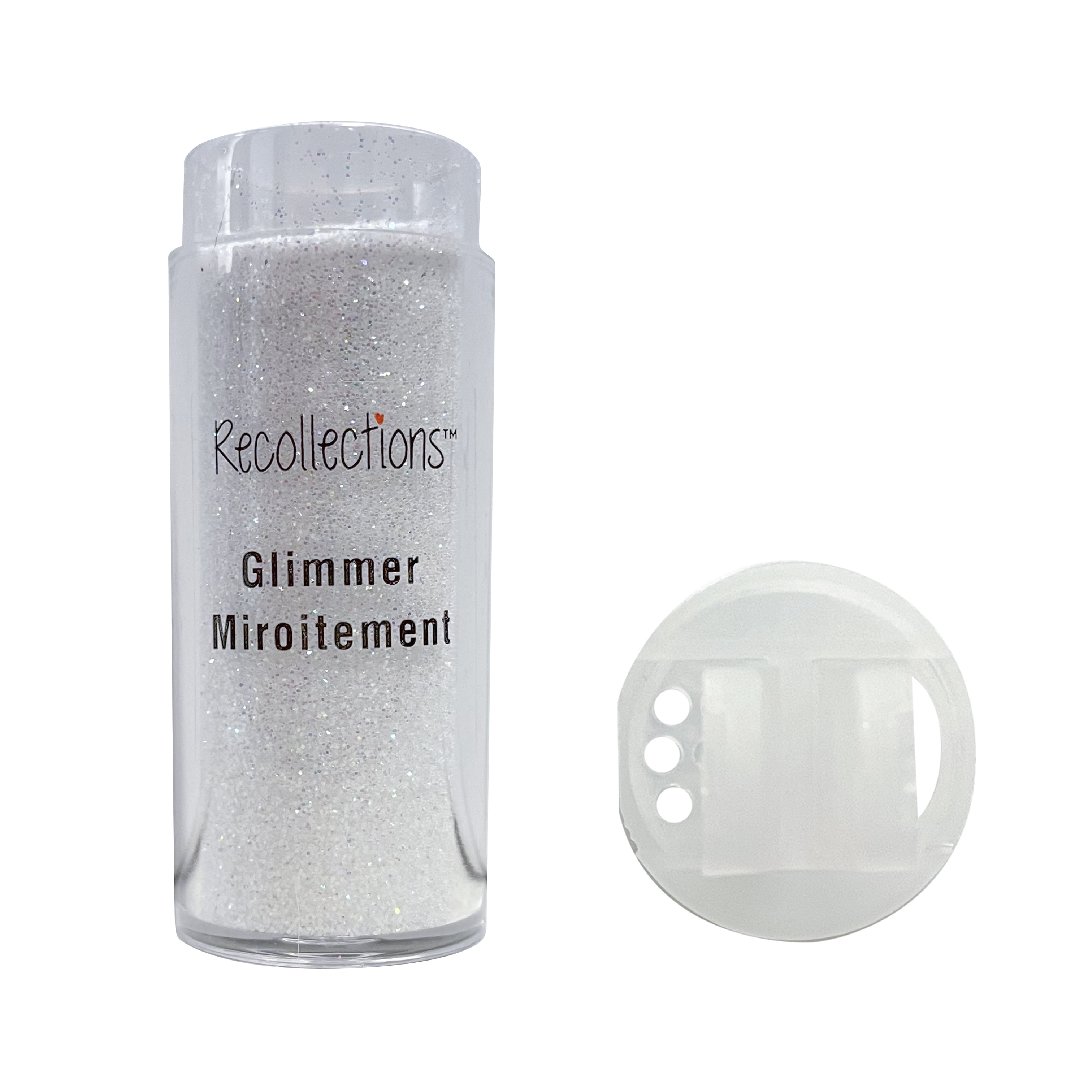 Extra Fine Glitter Pack by Recollections - Assorted Glitter Set for Resin - Card Making - Decorations - Home DecorProject and Arts & Crafts - 1 Pack