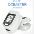 thumbnail image 5 of GENKENT Fingertip Pulse Oximeter, Fast Spo2 Reading with OLED Screen, 5 of 6